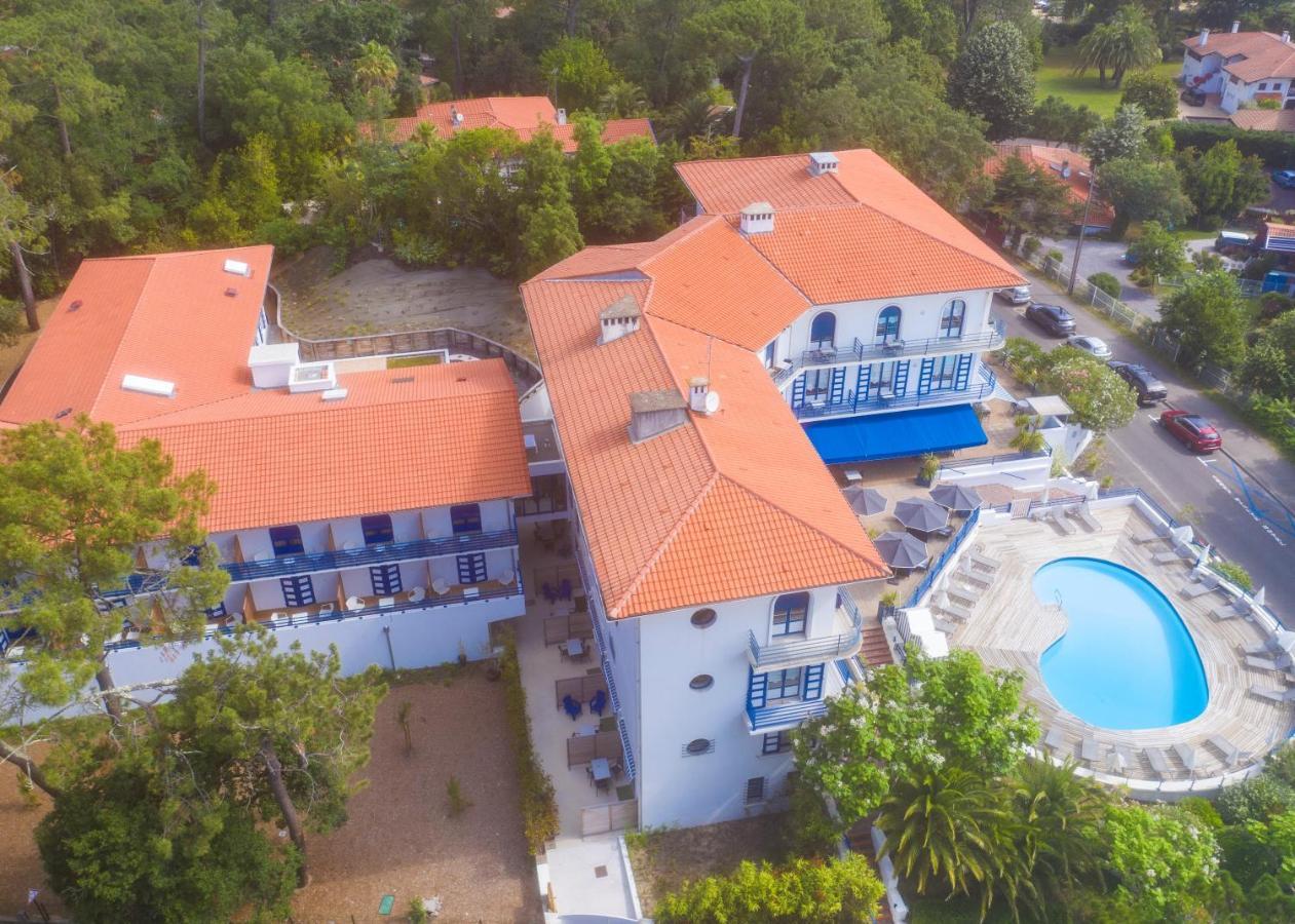 Hotel Mercedes Сорт-Осгор Екстериор снимка
