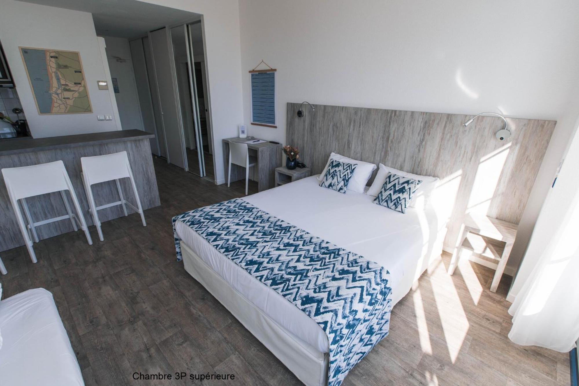 Hotel Mercedes Сорт-Осгор Екстериор снимка